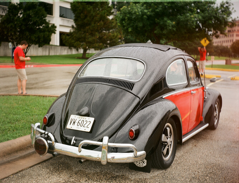 Illustration for article titled 2015 June Bug Rally, Austin
